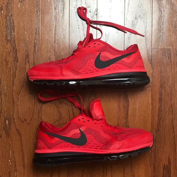 all white air max 2014